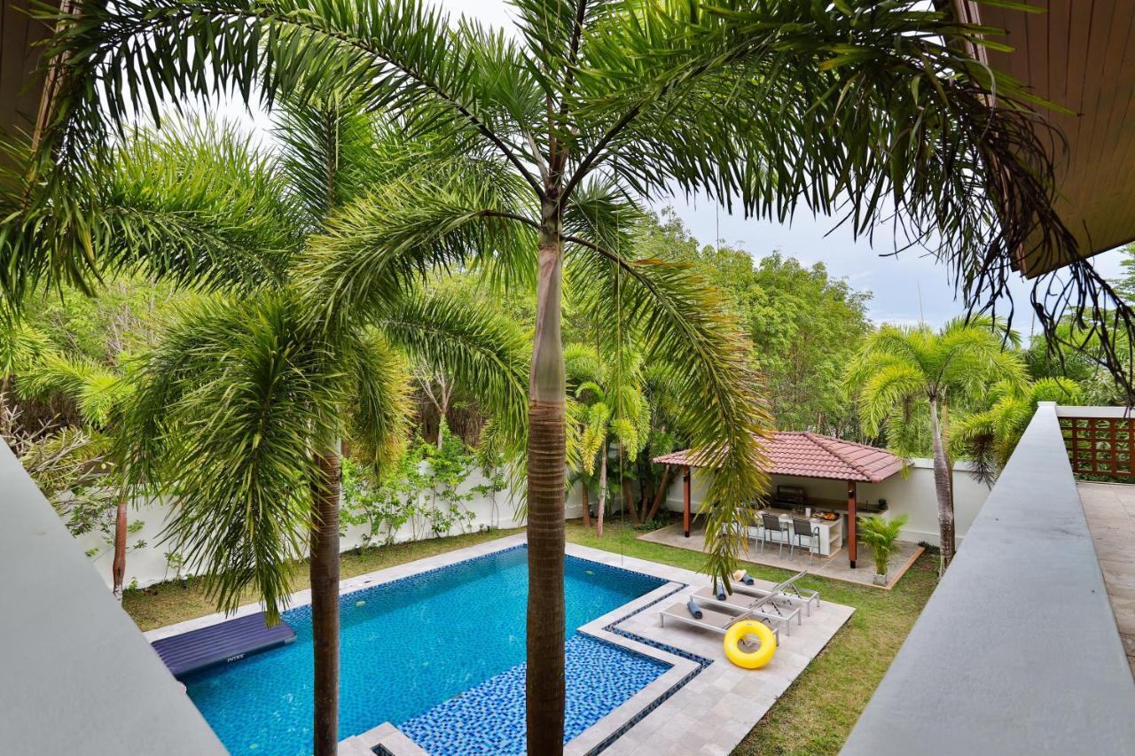 Cliff Haven Villa Krabi Ao Nang Exterior photo