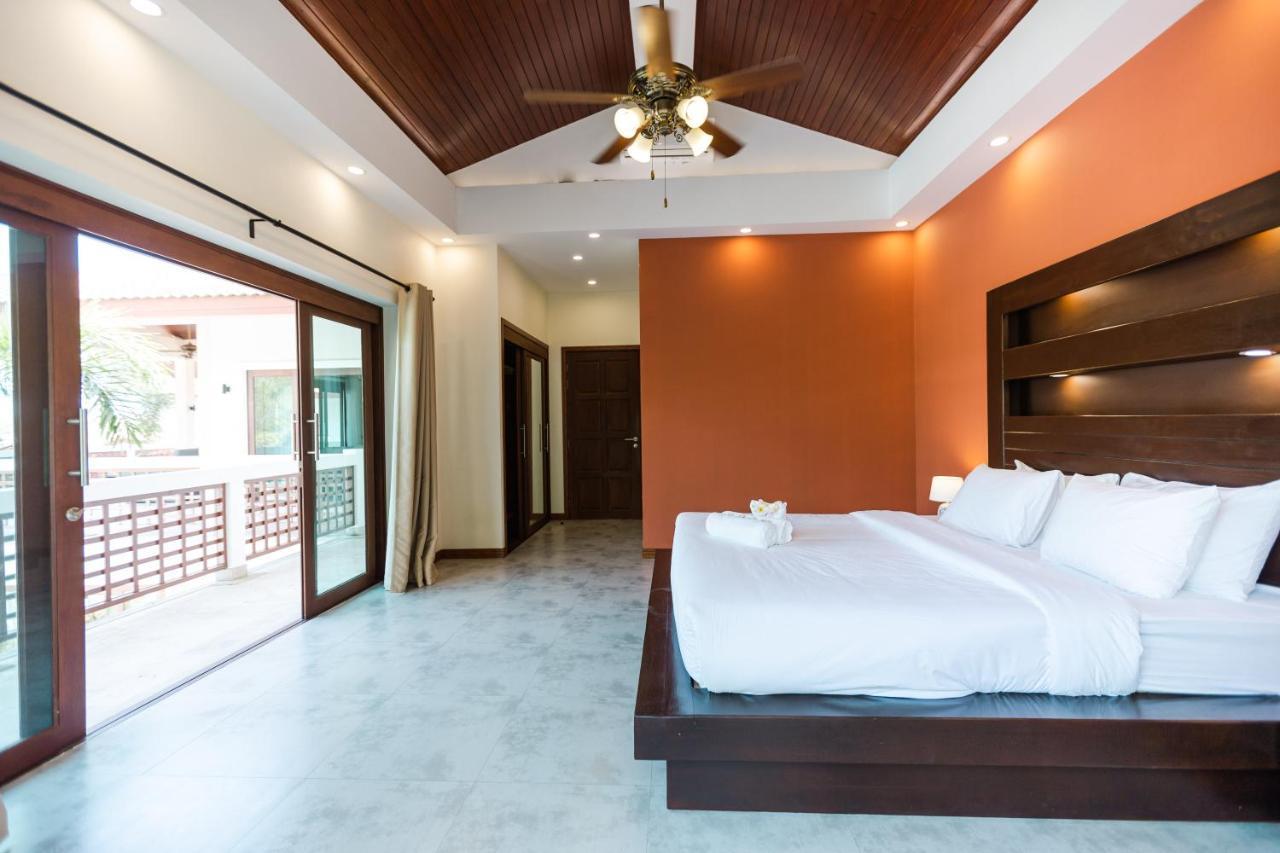 Cliff Haven Villa Krabi Ao Nang Exterior photo