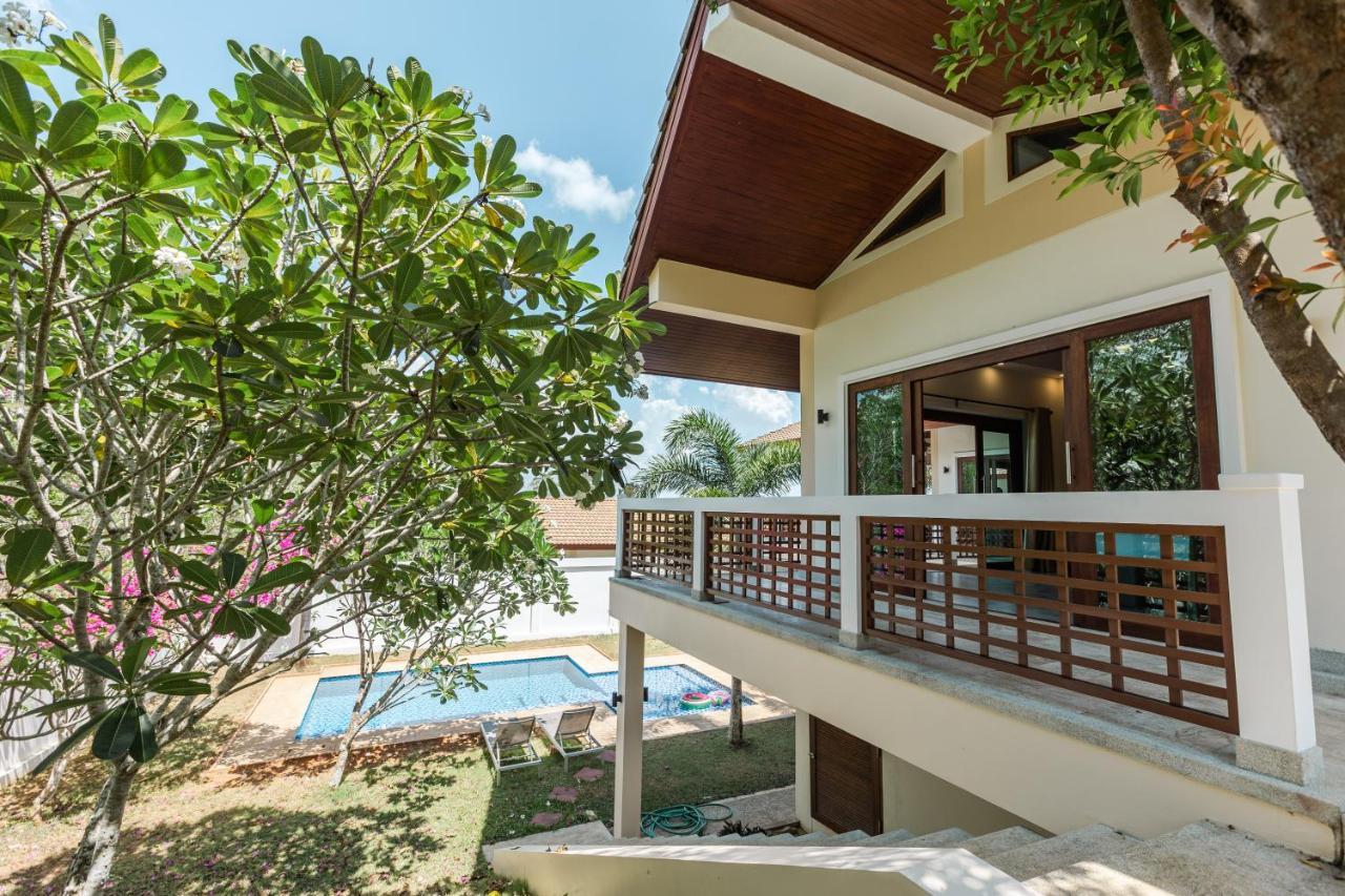 Cliff Haven Villa Krabi Ao Nang Exterior photo