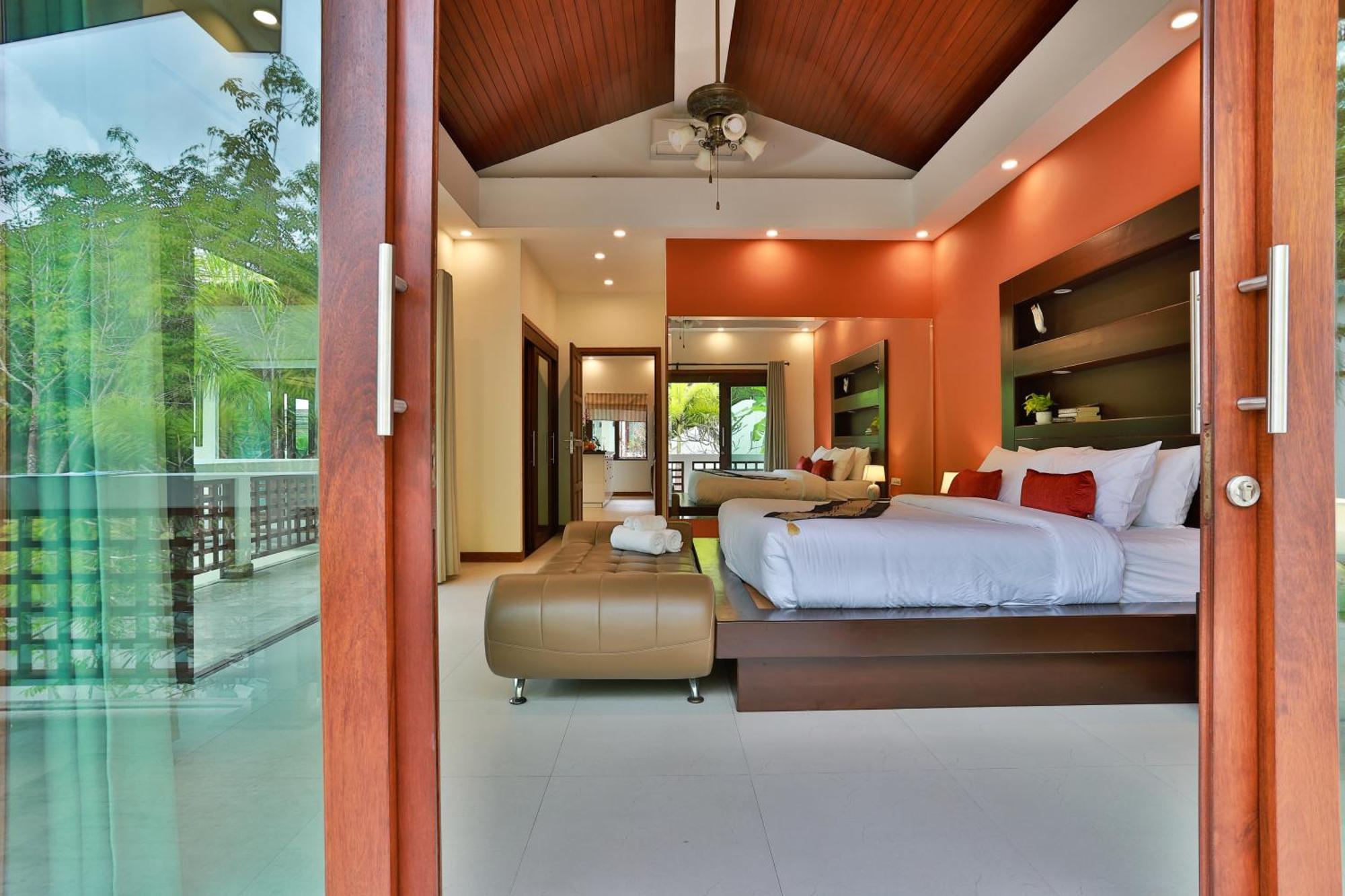 Cliff Haven Villa Krabi Ao Nang Exterior photo